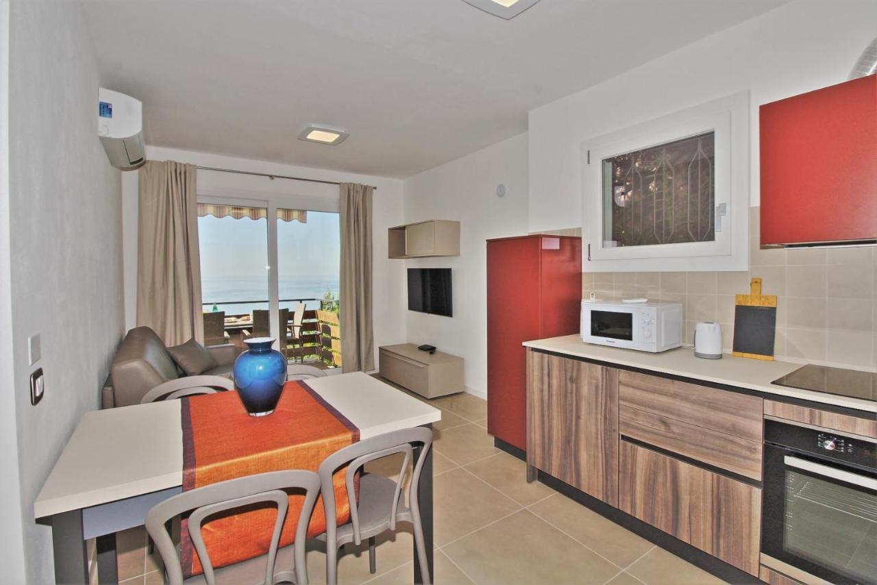 Appartement Oriolo à Toscolano Maderno Extérieur photo