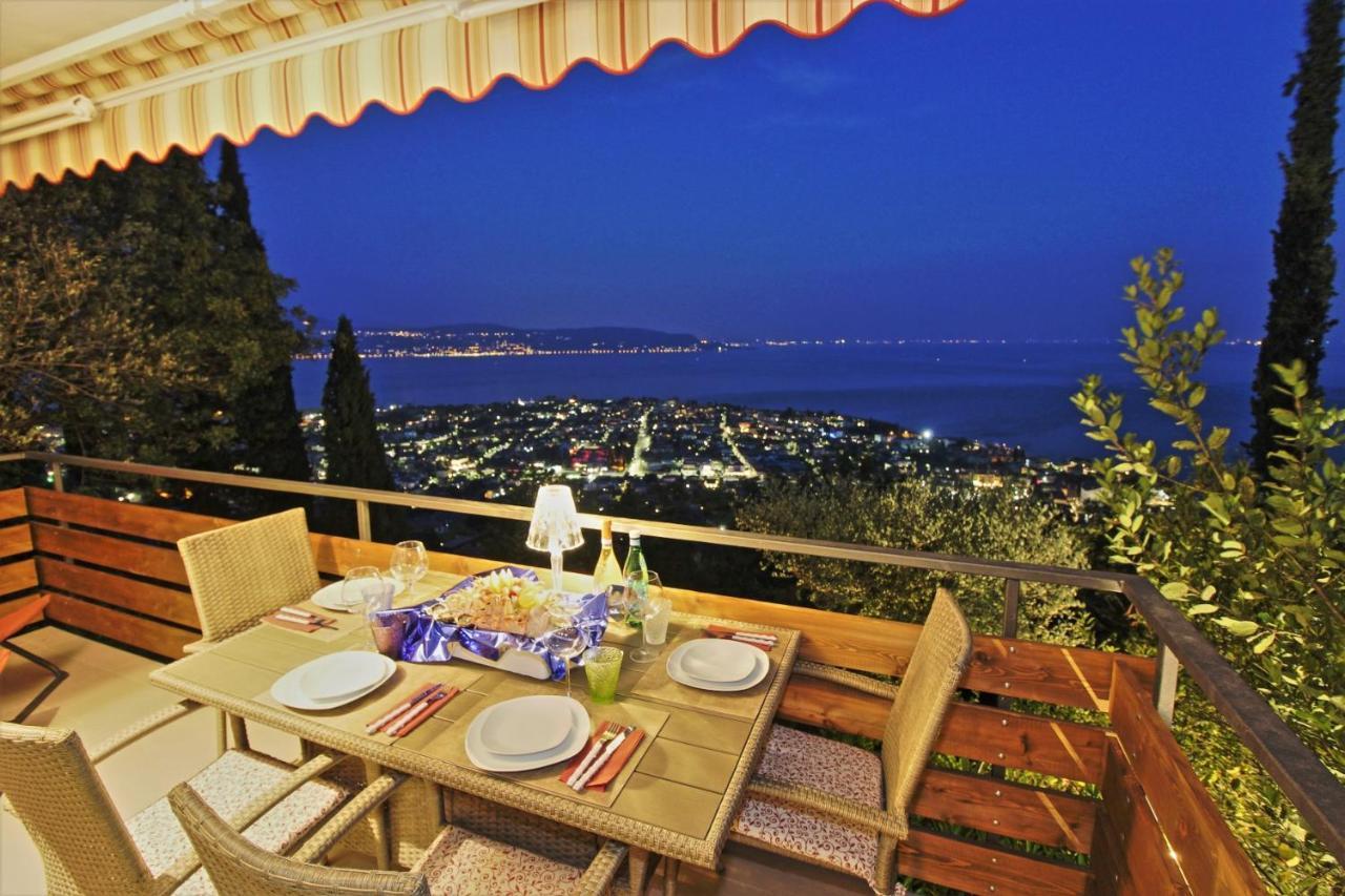 Appartement Oriolo à Toscolano Maderno Extérieur photo