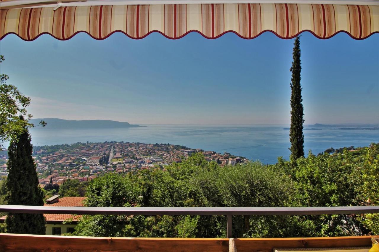 Appartement Oriolo à Toscolano Maderno Extérieur photo