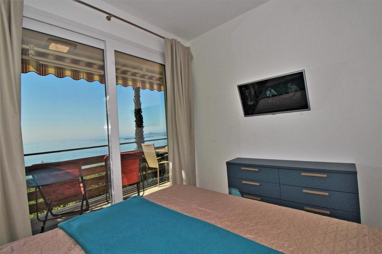 Appartement Oriolo à Toscolano Maderno Extérieur photo