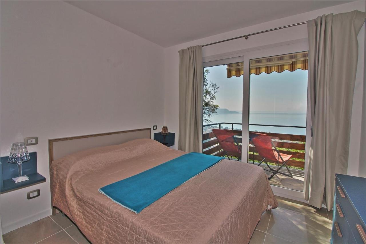 Appartement Oriolo à Toscolano Maderno Extérieur photo