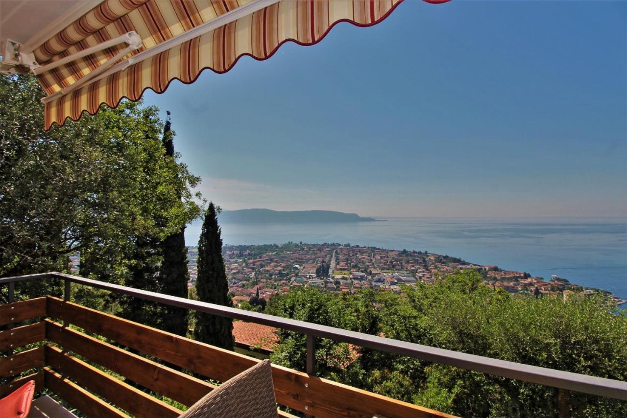 Appartement Oriolo à Toscolano Maderno Extérieur photo