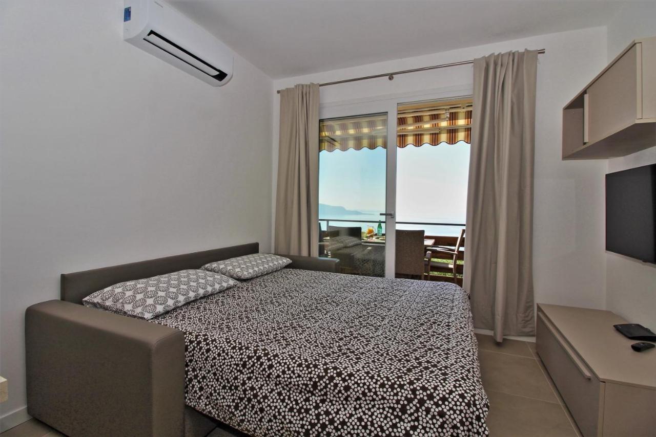 Appartement Oriolo à Toscolano Maderno Extérieur photo