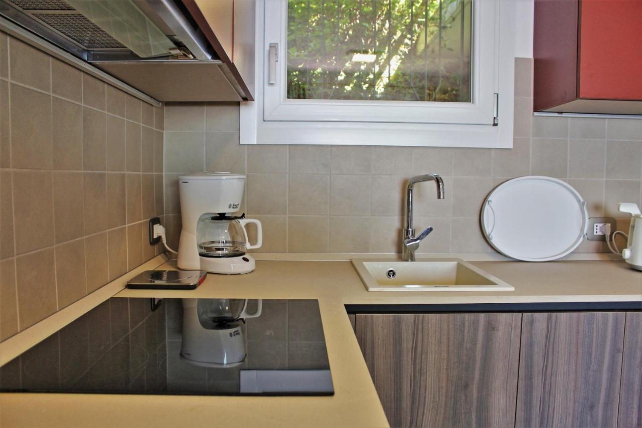 Appartement Oriolo à Toscolano Maderno Extérieur photo