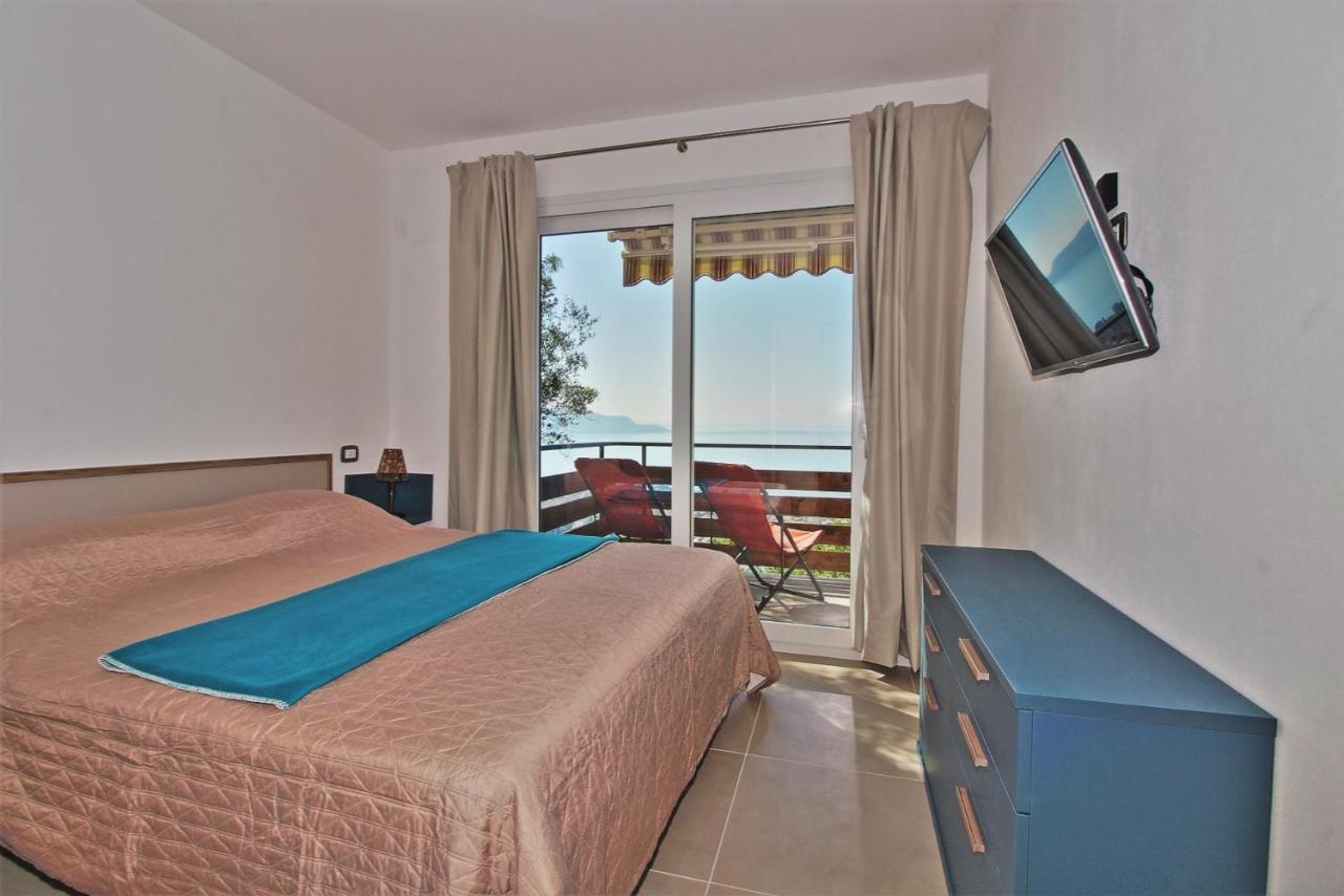 Appartement Oriolo à Toscolano Maderno Extérieur photo