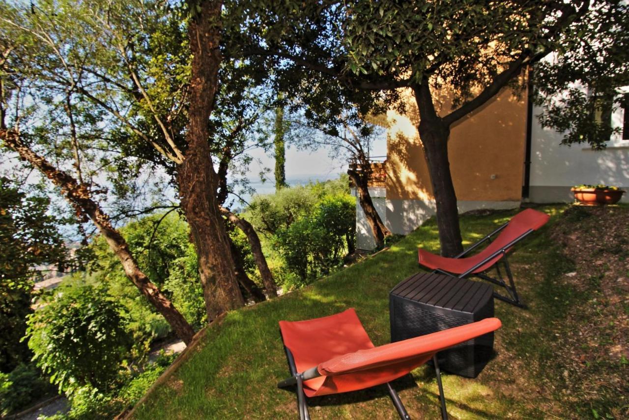 Appartement Oriolo à Toscolano Maderno Extérieur photo